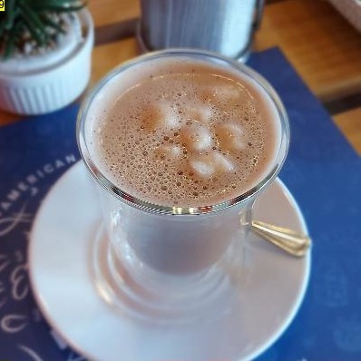 Chocolate de almendras