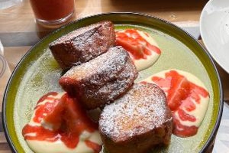 Tostadas francesas